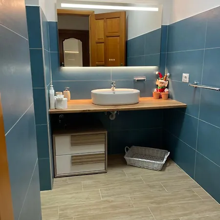 Апартаменты Geppino's