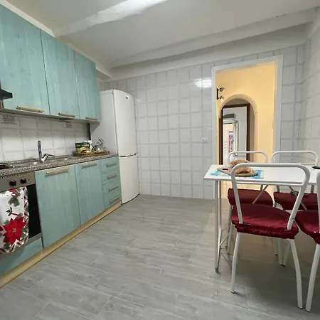 Apartment Geppino's *